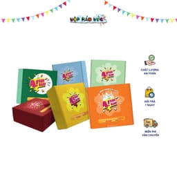 Thumbnail Set đồ chơi A kia kìa - kích thích tư duy, rèn luyện kĩ năng nhanh mắt nhanh tay cho bé từ 6-10 tuổi 2