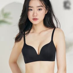 Thumbnail Áo ngực không gọng nữ VICCI mút đúc dày 3cm không đường may nâng đẩy ngực cao cấp AV.240 nhiều màu 3