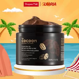 Thumbnail Tẩy Da Chết Toàn Thân COCOON Chiết Xuất Cà Phê Đắk lắk 200ml 1