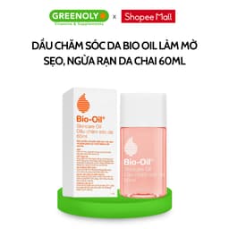 Thumbnail Dầu chăm sóc da giúp cải thiện rạn da, mờ sẹo và đều màu da Bio Oil Skincare Oil Chai 60ml 1