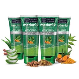 Thumbnail Sữa Rửa Mặt Medimix Anti Pimple - Cấp Ẩm Ngừa Mụn 150ml /50ml 2