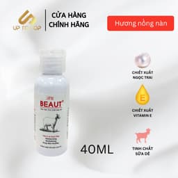 Thumbnail Sữa tắm sữa dê làm trắng da 1L dưỡng ẩm làn da mềm mịn toàn thân 3