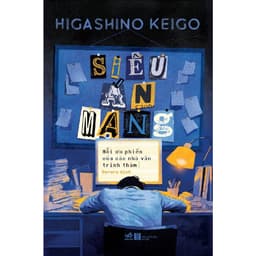 Thumbnail Sách - Series tác giả Higashino Keigo (cập nhật) (Nhã Nam) 3