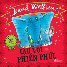 Thumbnail Sách - Series tác giả David Walliams (cập nhật) (Nhã Nam) 3