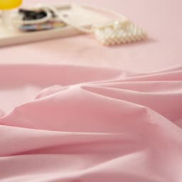 Thumbnail Bộ Ga Gối Cotton Tici Tag Mịn Decor Bo Chun 10cm, Drap Trải Nệm Đủ Size 1m2 Đến 2m2 - Màu Trơn Basic 3