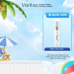 Thumbnail Nước hoa Verites Mẫu thử 5ml BST The An Epilogue in Scent (Cho đơn hàng từ 200k) 2