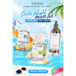 Thumbnail Nước hoa Verites Mẫu thử 5ml BST The An Epilogue in Scent (Cho đơn hàng từ 200k) 3
