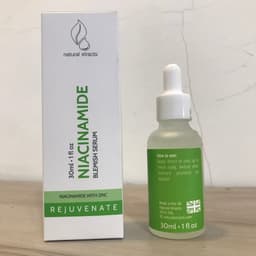 Thumbnail Tinh Chất Ngừa Mụn Mờ Thâm Natural Xtracts Niacinamide Blemish Serum 30ml 3