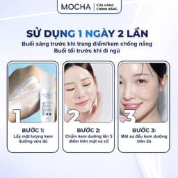 Thumbnail Combo Peel Da Mocha Và Kem Dưỡng Biovector 6 Active Hỗ Trợ Phục Hồi Da Sau Peel (Mua 2 Tặng 3) 4