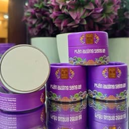 Thumbnail Phấn Nụ dưỡng sáng da Phấn Nụ Hoàng Cung nén tròn 25g/ 1 hộp 4