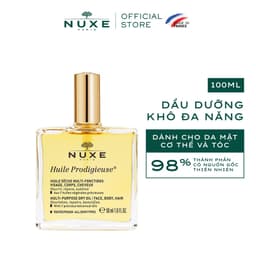 Thumbnail Dầu dưỡng đa năng Nuxe Huile Prodigieuse® 50ml 1
