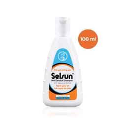 Thumbnail Dầu gội Selsun chống gàu, sạch gàu & hết ngứa da đầu Selsun Anti-Dandruff Shampoo 100ml 1