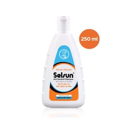 Thumbnail Dầu gội Selsun chống gàu, sạch gàu & hết ngứa da đầu Selsun Anti-Dandruff Shampoo 250ml 1