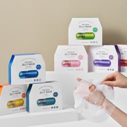 Thumbnail Mặt nạ dưỡng da Vita Genic Jelly Mask BANOBAGI 30ml 2