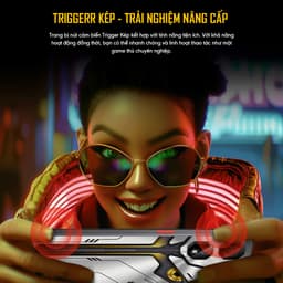 Thumbnail Điện thoại Gaming Nubia Neo 2 |20(8+12)GB/256GB | 6.72'' 120Hz| Trigger Kép| Sạc nhanh 33W 4