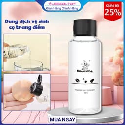 Thumbnail Sản phẩm làm sạch Cọ trang điểm Lescolton 2024 1