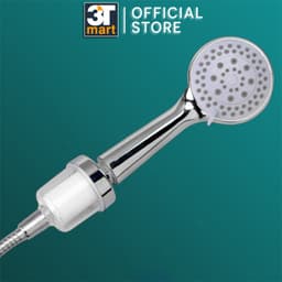 Thumbnail Bộ LỌC NƯỚC VÒI SEN giúp lọc cặn bẩn cực nhỏ C'MON BL-02 3