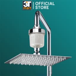 Thumbnail Bộ LỌC NƯỚC VÒI SEN giúp lọc cặn bẩn cực nhỏ C'MON BL-02 4