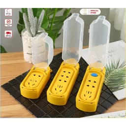 Thumbnail Ổ Cắm Điện Không Dây Energy Green Lighting SDT-633 , SDT-634 , SDT-635 Chống Nước - An Toàn Tiện Lợi 1