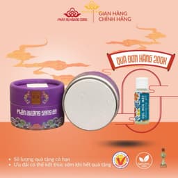 Thumbnail Phấn Dưỡng Sáng Da Phấn Nụ Hoàng Cung 25g 1