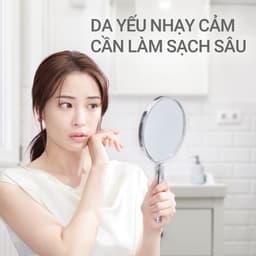 Thumbnail Dầu tẩy trang dưỡng da Essence Cleansing Oil d program 120ml 2