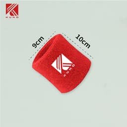 Thumbnail Băng Đô Cổ Tay KUNO Mềm Mại Thoáng Khí Thấm Hút Mồ Hôi Tốt 3