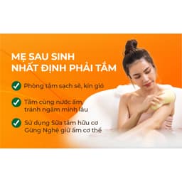 Thumbnail Sữa Tắm Thảo Dược Gừng Nghệ Cỏ Cây Hoa Lá - Làm Sạch Sâu, Mờ Thâm Mụn 500g 3