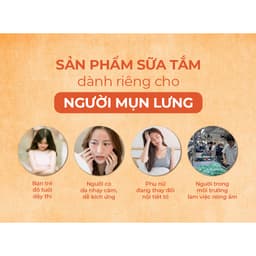 Thumbnail Sữa Tắm Thảo Dược Gừng Nghệ Cỏ Cây Hoa Lá - Làm Sạch Sâu Mờ Thâm Mụn - 500g 2