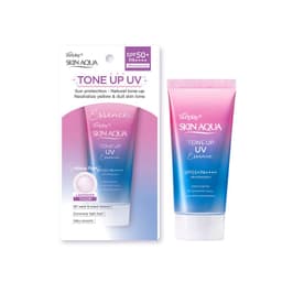 Thumbnail Tinh Chất Chống Nắng Hiệu Chỉnh Sắc Da Sunplay Skin Aqua Tone Up UV Essence SPF50+ PA++++ 50g 1