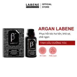 Thumbnail Tinh Dầu Dưỡng Tóc Argan Oil Labene Phục Hồi Tóc Khô Sơ, Hư Tổn Chẻ Ngọn Giúp Tóc Mềm Mượt Óng Ả | LABENE OFFICIAL 1