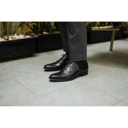Thumbnail Giày Da Nam Oxford Gồm Hai Màu Thời Trang Công Sở Chất Liệu Da Bê Cao Cấp Thương Hiệu CNES (OF 005 S 65) 2