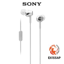 Thumbnail Tai Nghe Nhét Tai Có Mic Sony EX155AP | Chính Hãng Sony Việt Nam | Bảo Hành 12 Tháng Toàn Quốc 4