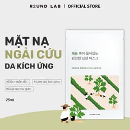 Thumbnail Combo 10 Mặt nạ dưỡng da Round Lab Mask 3
