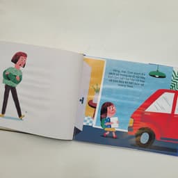 Thumbnail Sách - Con biết tuốt tuồn tuột - Dành cho trẻ từ 3 tuổi Crabit Kidbooks 4