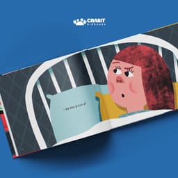 Thumbnail Sách - Con biết tuốt tuồn tuột - Dành cho trẻ từ 3 tuổi Crabit Kidbooks 3