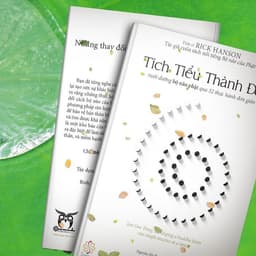 Thumbnail Sách - Tích Tiểu Thành Đại - NXB Hồng Đức 1