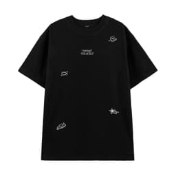 Thumbnail Áo Thun Teelab Mini Icons Tshirt Cotton 100% Unisex Form Oversize Local Brand TS176 1