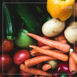 Thumbnail Thập Cẩm Sấy Dalat Farm - Túi 250 g 2