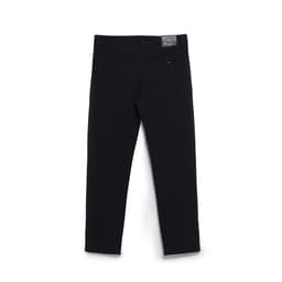 Thumbnail Quần kaki nam KQSTYLING quần kaki ống đứng co giãn 4 chiều form tapered fit Đen 3