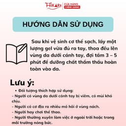 Thumbnail Gel Khử Mùi Hôi Nách Kobayashi khử mùi ngăn ngừa mồ hôi Nhật Bản 50g 2