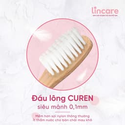 Thumbnail Combo Cốc nguyệt san Lincup đi kèm túi lụa, bàn chải vệ sinh cốc 4