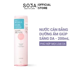 Thumbnail Nước cân bằng dưỡng ẩm Momopuri giúp da sáng căng mịn Moist Barrier Lotion 200 mL 3