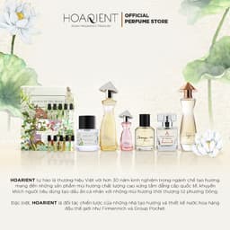 Thumbnail Nước hoa nữ Miss Saigon Elegance N8 - Hộp tím EDP 15ml 2