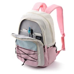 Thumbnail Balo thời trang Mr Vui, cặp sinh viên học sinh cấp 2, cấp 3, nam nữ unisex style hàn quốc BLTEEN 988 3