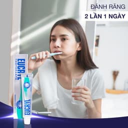 Thumbnail Combo 2 Kem đánh răng ( 62gx2) + bột đánh răng Eucryl ( 50g) hỗ trợ làm trắng răng 3