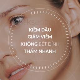 Thumbnail Serum kẽm Ekseption Hyaluronic ZnPCA, HA + 1% ZnPCA giảm mụn, kiềm dầu 75ml 3