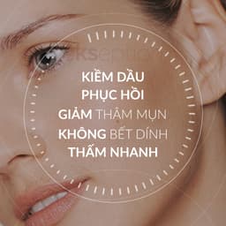 Thumbnail Serum HA + 5% B3 sáng da, mờ thâm mụn Ekseption Hyaluronic Niacin 75ml 3