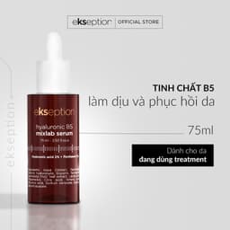 Thumbnail Serum Ekseption Hyaluronic B5, HA + 5% B5 dưỡng ẩm phục hồi da 75ml 1