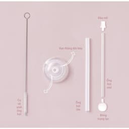 Thumbnail Bộ ống tập hút kèm bóng trọng lực và cọ rửa Spectra 1