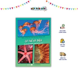 Thumbnail Hộp Háo Hức Thế giới động vật kỳ thú sách cho bé 6-10 tuổi, để khám phá thế giới đa dạng muôn màu 2